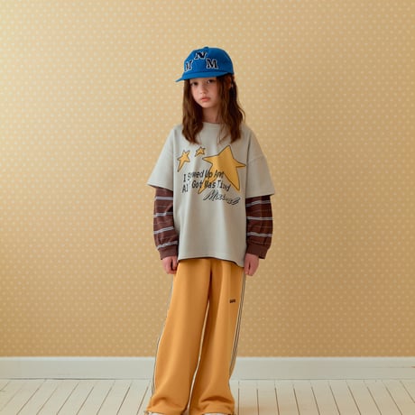 minimal/43. star box T-shirt S-XL