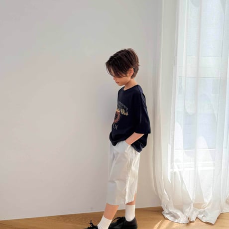 fromi/33. uni bus T-shirt S-XL