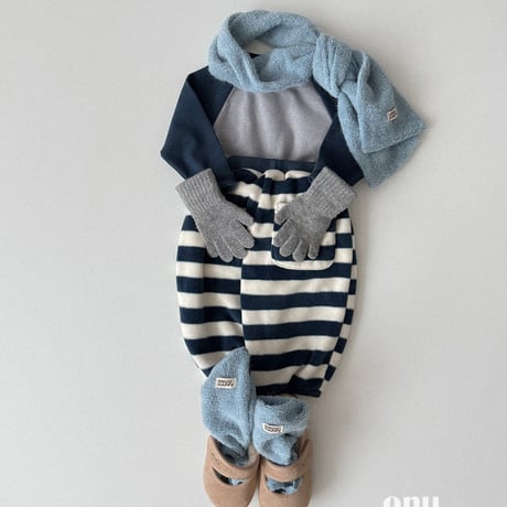 onu/17. big dangara ( half Side pants BABY(12M)-XL(6-7Y)