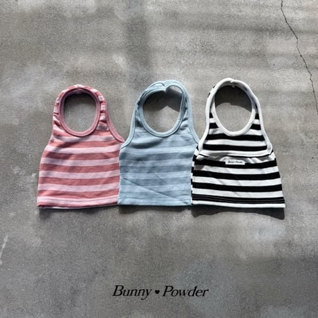 bunnypowder/134. dangara holter NS  2XL-4XL