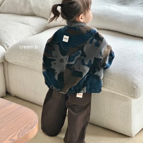 creambbang/27. gimo corduroy baggy  XXS-JS