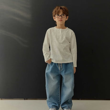 heydo/61. curb P denim S-XL