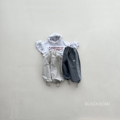 blackbean/26. string pants S-XL