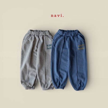 navi/47. happy pants S-XL