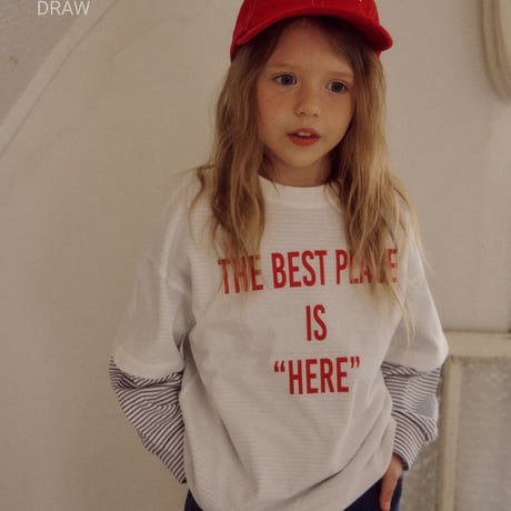 bymimi/2. here T-shirt JS-JM