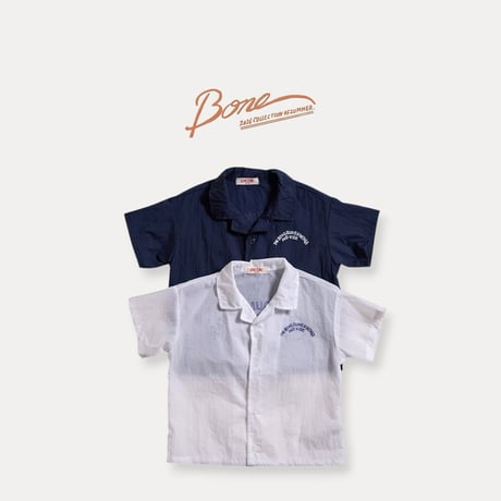 boneoune/63. vibe shirt JS-JL