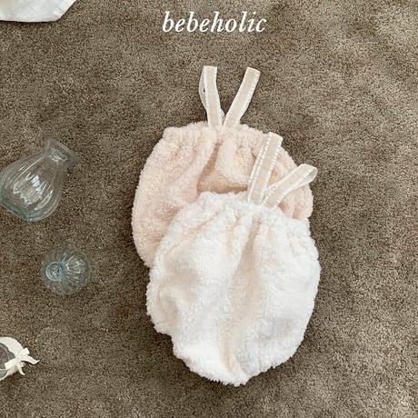 bebeholic/20. betti overalls suit S(3-6M)-XL(18-24M)