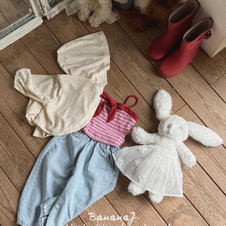 bananaj/38. pas pants XS-JS
