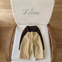 lovin/4. button pants 1-11