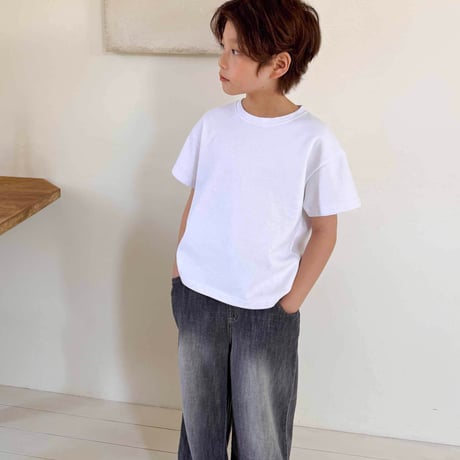 fromi/32. semmi crop T-shirt JS-JL