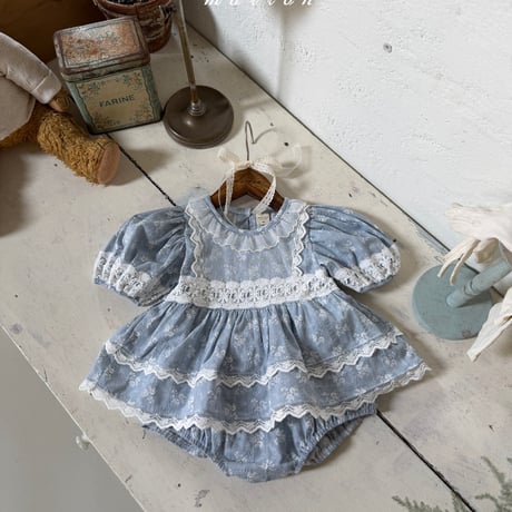 marron/6. sofi suit 6M-18M