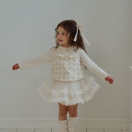 momoann/48. creamy skirt 3-11