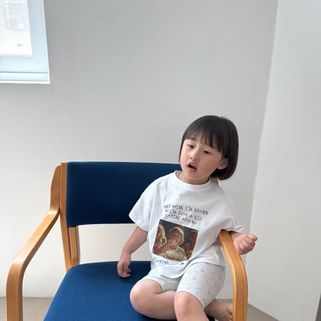 nightbebe/5. playing T-shirt XS-XL