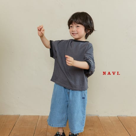 navi/45. vico T-shirt S-XL