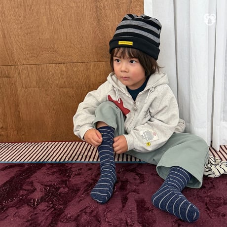 gou/35. half beanie 1(KIDS)-2(JUNIOR)