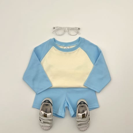haroharo/103. soda raglan updown  S-XL