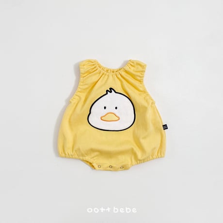 oottbebe/62. lucky friends suit S(0-6M)-M(6-12M)
