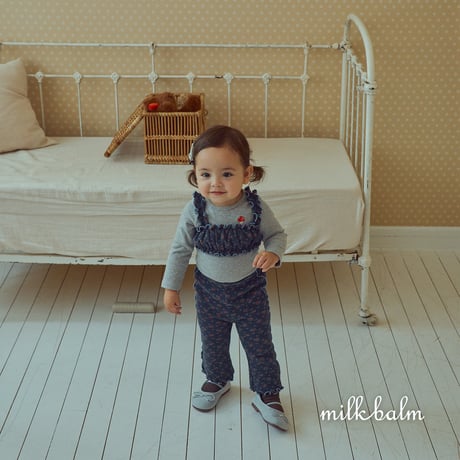 milkbalm/30. vlum bustier XS-XL