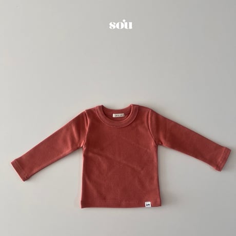 sou/11. kozi span T-shirt 12M-M