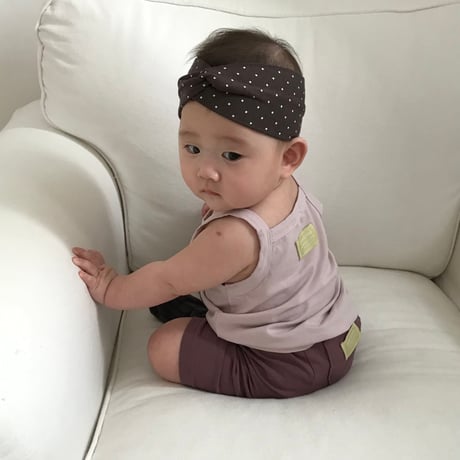 lalaland/50. span pants 6M-18M