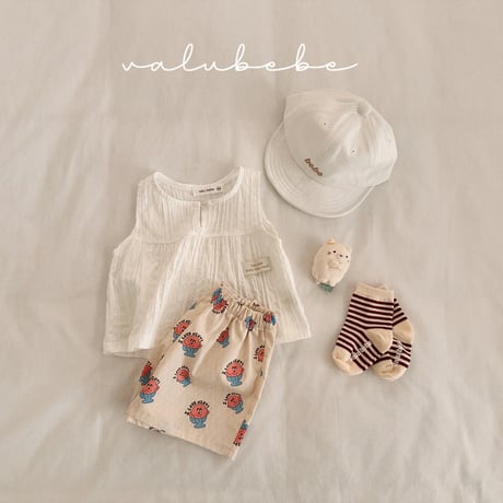valubebe/23. honey blouse 6M-S