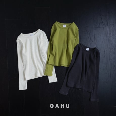 oahu/18. cos golgi T-shirt JS-JXL