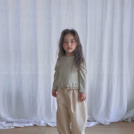 coycoya/6. muse curb pants S-2XL