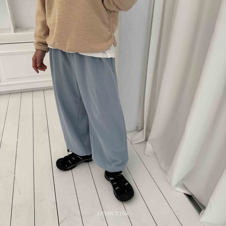 andbutter/48. Double Joggers S-XL