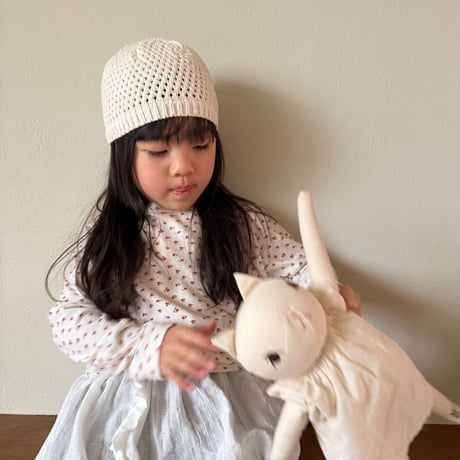 minibonbon/83. gorugoru beanie FREE