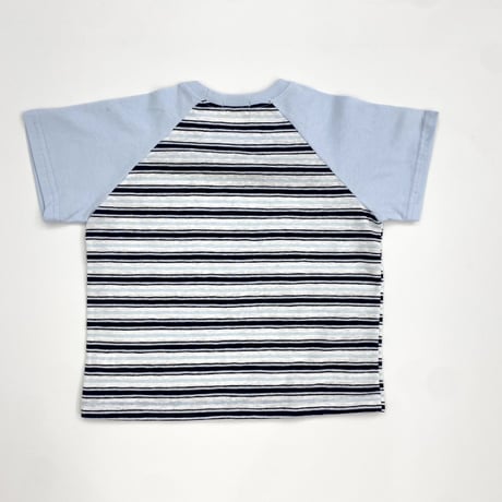 erinj/34. two color raglan T-shirt JS-JXL