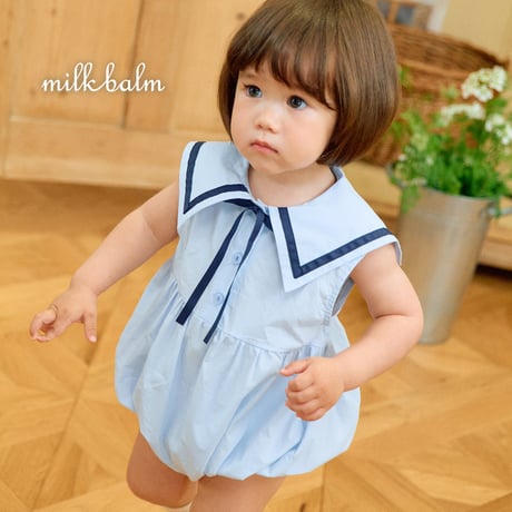 milkbalm/10. cloi suit XS(-6M)-M(12M-18M)