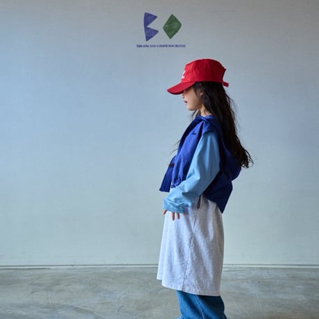 boneoune/27. flax vest XS-XL