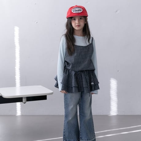 growb/47. soft T-shirt JS-JL