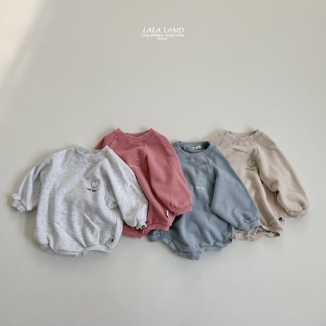 lalaland/67. bebe sweet heart suit 12M-18M