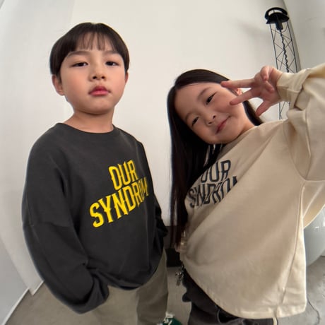our/10. syndrom T-shirt JS-JXL
