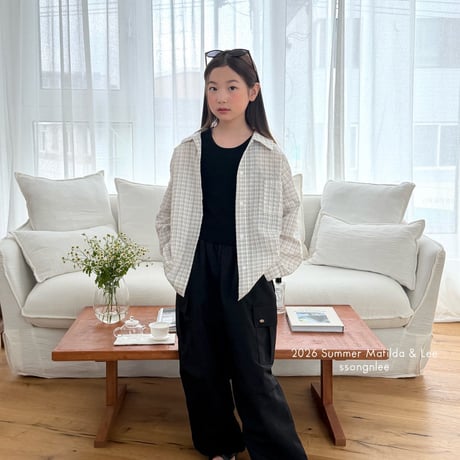 matilda/21. summer hardtack pants 5-13