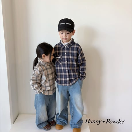bunnypowder/101. semmi shirt 2XL-4XL