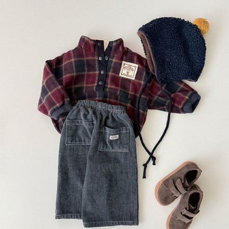 onu/24. french anorak BABY(12M)-XL(6-7Y)