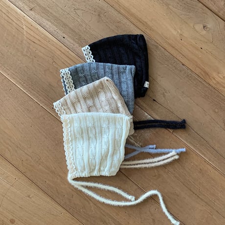 bebeholic/49. twist bonnet FREE