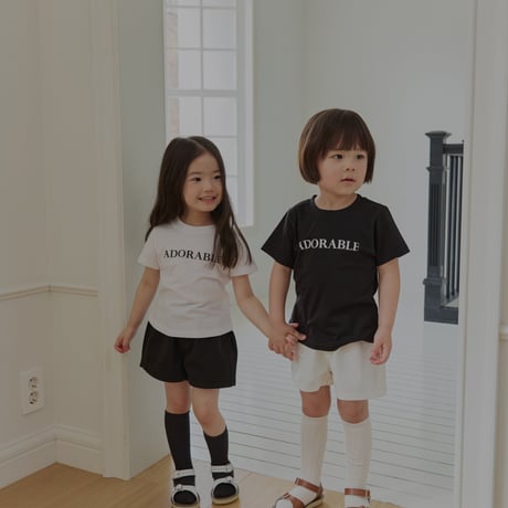 lalaland/24. lovely T-shirt XS-XL