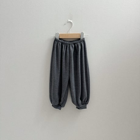 minirobe/5. Soft Harem Pants S-XL