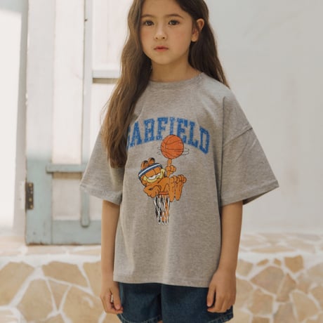 bymimi/17. basket T-shirt S-XL