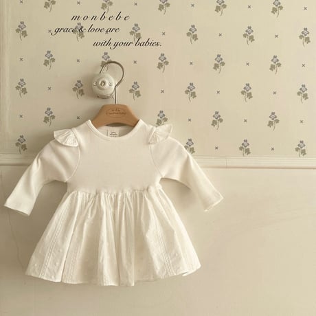 monbebe/21. challote suit S(3-6M)-L(12-24M)