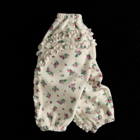 bailey/19. flower jogger pants XS-XL
