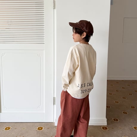 fromi/34. Anchor Vintage Tee? JS-JL