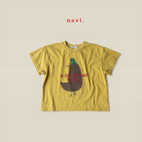 navi/117. plla long T-shirt 2XL-JL