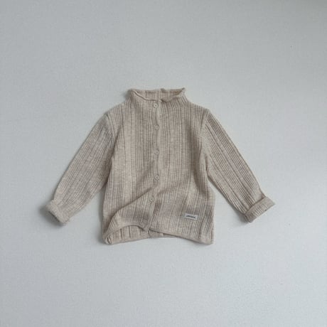 atomeme/33. French Knit Cardigan S-XL