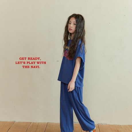 navi/41. rolling T-shirt S-XL
