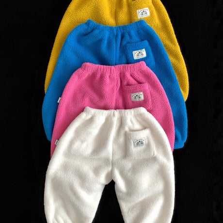 bailey/2. jelly bear jogger pants XS-XL