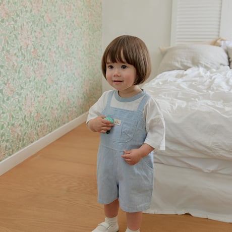 onu/18. bunny bear half t T-shirt XS-XL